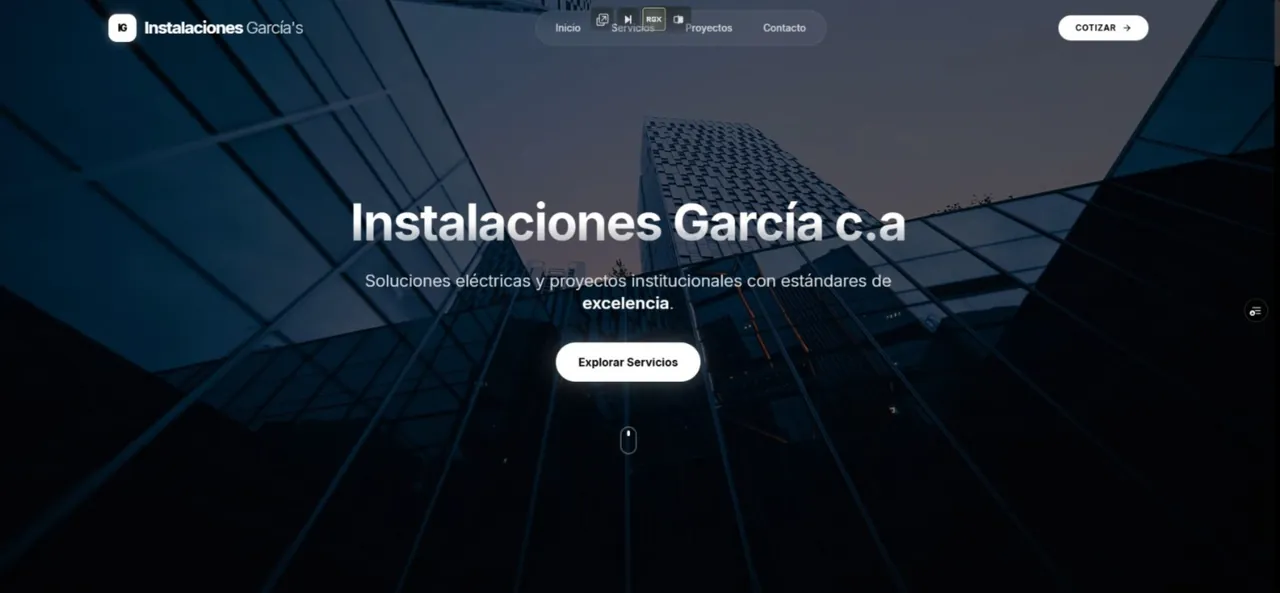 Instalaciones Garcia's